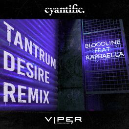 Album cover of Bloodline (Club Master) (Tantrum Desire Remix)
