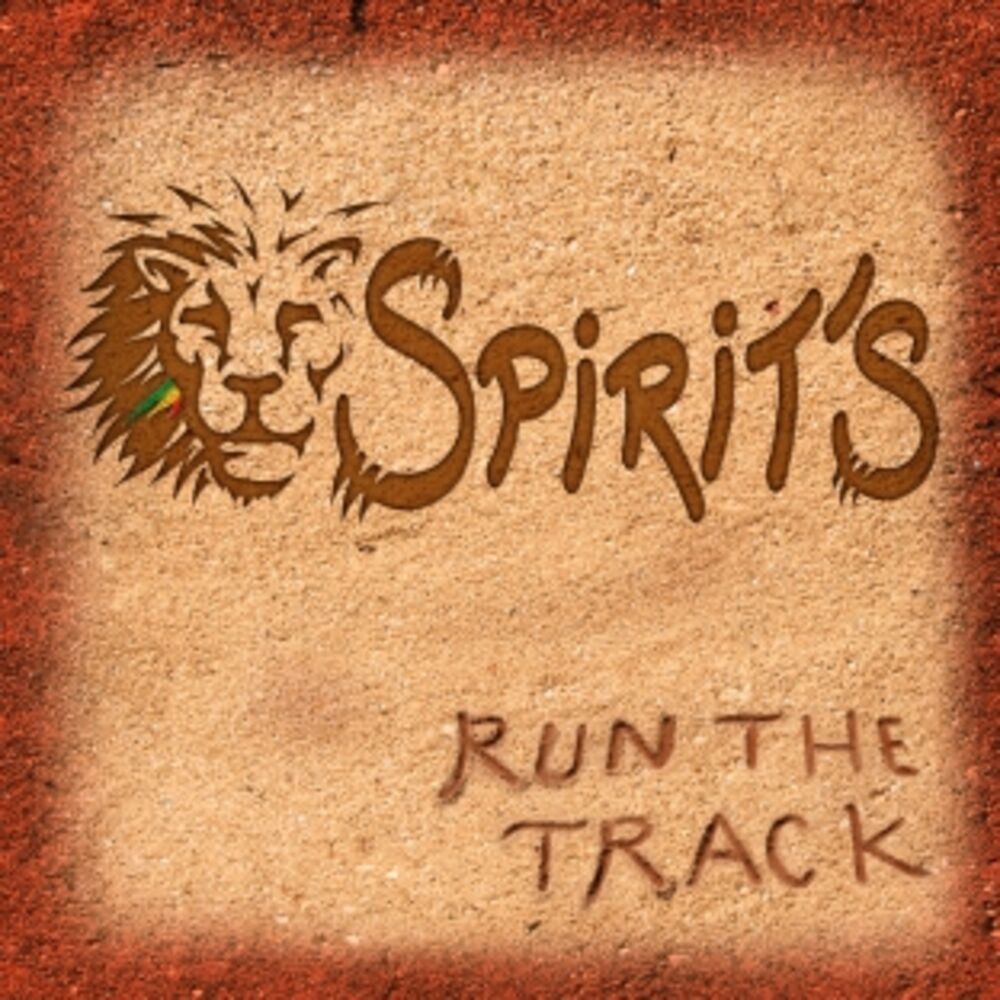 Track слово. Spirits up.