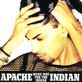 Album cover of Make Way For The Indian