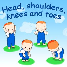 Album cover of Head, Shoulders, Knees and Toes