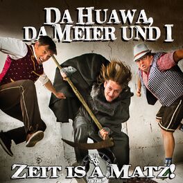 Album cover of Zeit is a Matz!