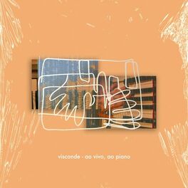 Album cover of Ao Vivo, ao Piano