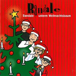 Album cover of Randale unterm Weihnachtsbaum