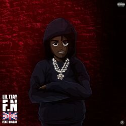Download CD Lil Tjay, DigDat – F.N (UK Remix) 2019