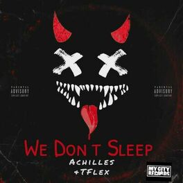 Album cover of We Don't Sleep