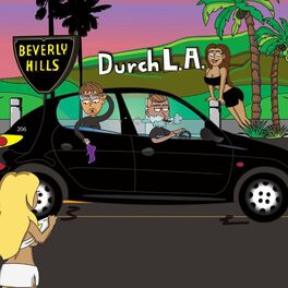Album cover of Durch L.A. (feat. LENNO)