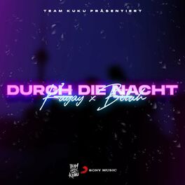 Album cover of DURCH DIE NACHT