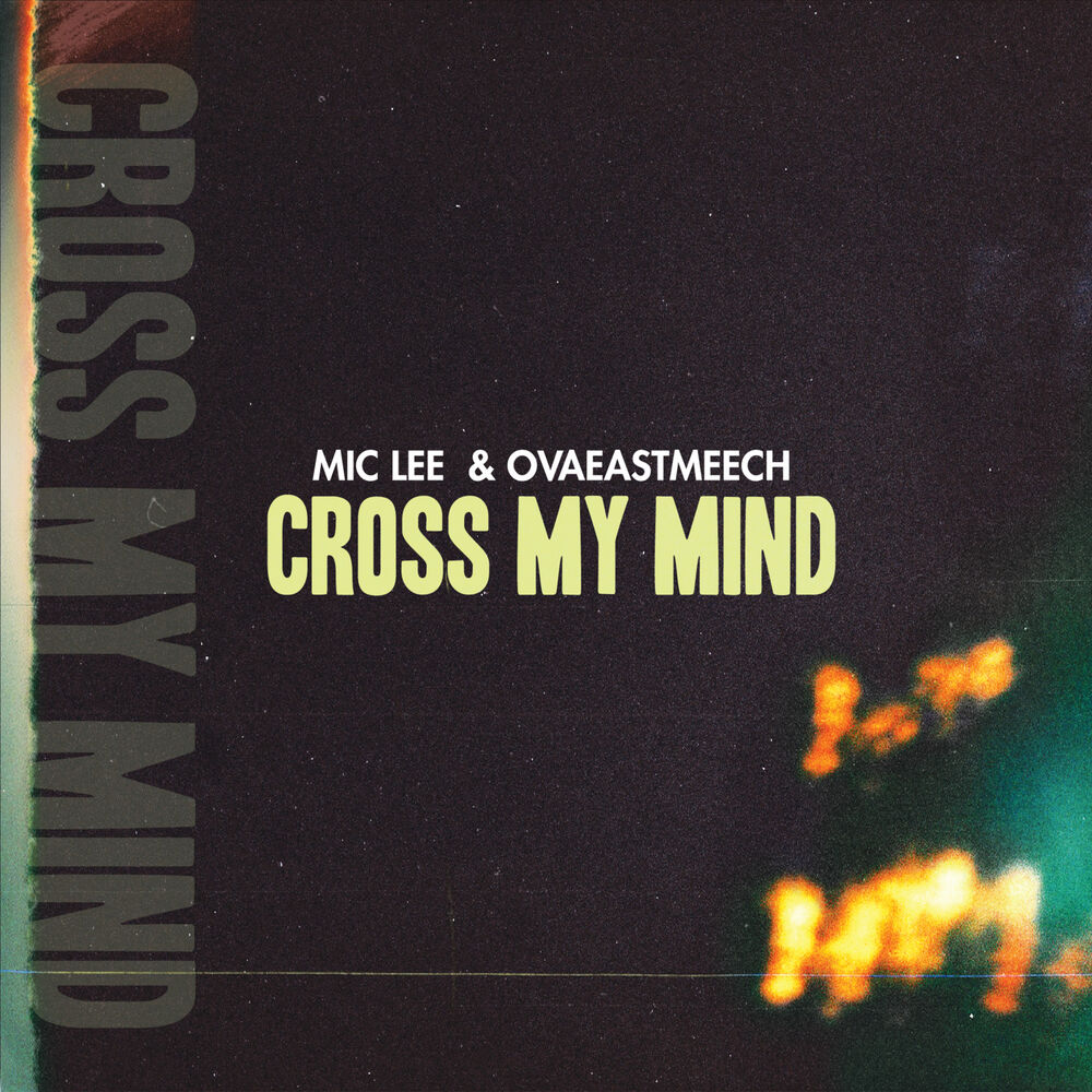 Cross mind. Cross my Mind.