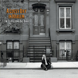 Album cover of A Lousy Day in Harlem