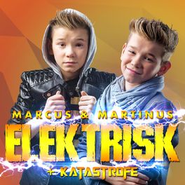 Album cover of Elektrisk