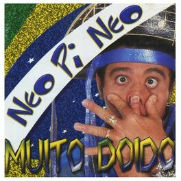 Album cover of Muito Doido