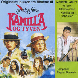 Album cover of Kamilla Og Tyven