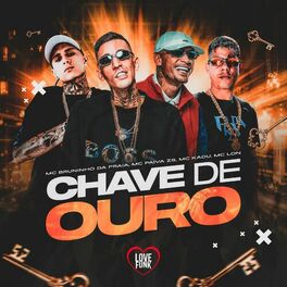 Album cover of Chave de Ouro