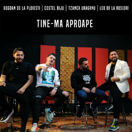 Album cover of Tine-Ma Aproape