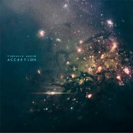 Album cover of Accretion (The Tympanik Audio 5th Anniversary Collection)
