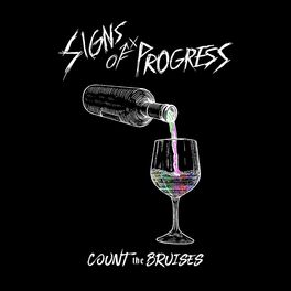 Album cover of Count the Bruises