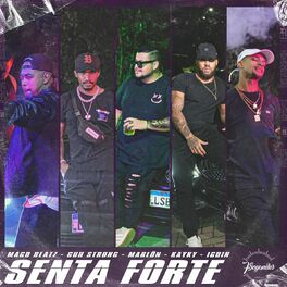 Album cover of Senta Forte