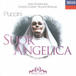 Album cover of Puccini: Suor Angelica