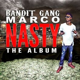 Album cover of Nasty The Album