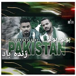 Album cover of Bolo Bolo Pakistan Zindabad
