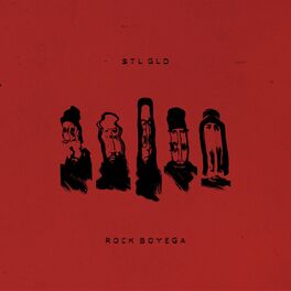 Album cover of Rock Boyega