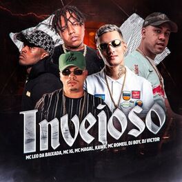 Album cover of Invejoso