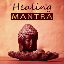 Album cover of Healing Mantra - Relaxing Music, Nature Sounds, Music for Yoga, Flute Meditation, Reiki Therapy, Peaceful Music
