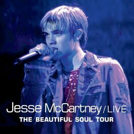 Album cover of Live: The Beautiful Soul Tour