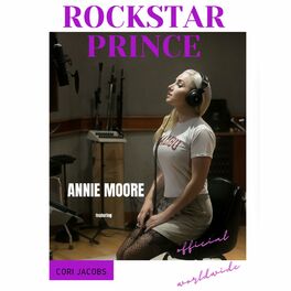 Album cover of Rockstar Prince Official Worldwide - EP