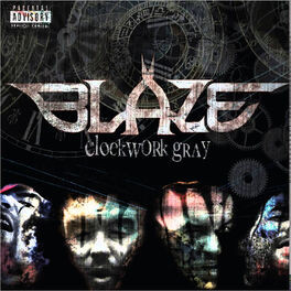 Album cover of Clockwork Gray