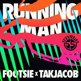 Album cover of Running Man
