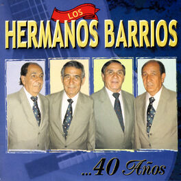 Album cover of 40 Años