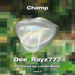 Album cover of Champ