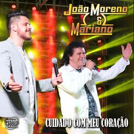 Album cover of Cuidado Com Meu Coração (Ao Vivo)