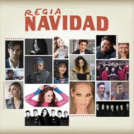 Album cover of Regia Navidad