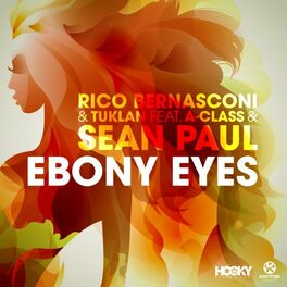Album cover of Ebony Eyes