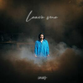 Album cover of leave me