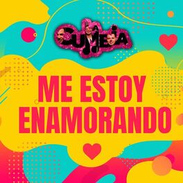 Album cover of Me Estoy Enamorando