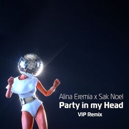 Album cover of Party In My Head (VIP Remix)