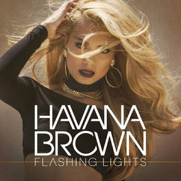 Album cover of Flashing Lights