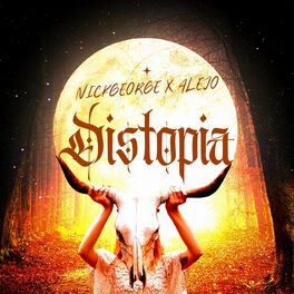 Album cover of Nickgeorge (Distopia) (feat. Alejo)