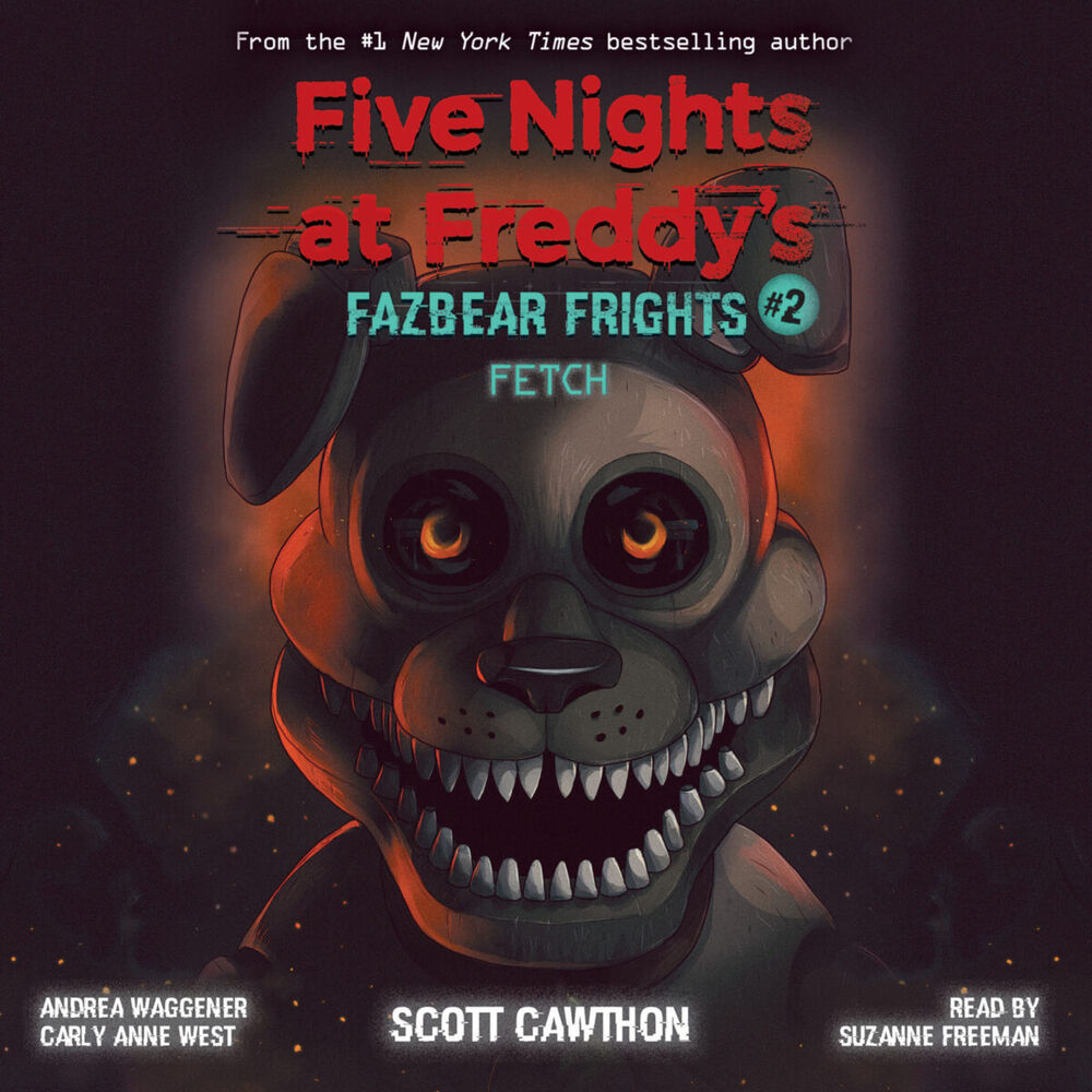 Fazbear Frights книги