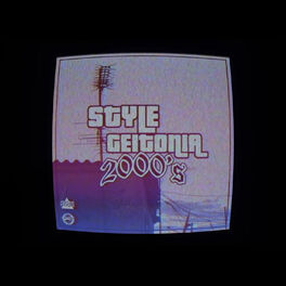 Album cover of Style Geitonia