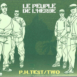 Album cover of Ph Test / Two