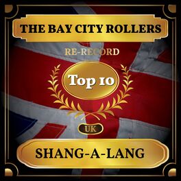 Album cover of Shang-a-Lang (UK Chart Top 40 - No. 2)