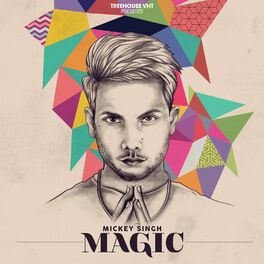 Album cover of Magic