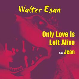 Album cover of Only Love Is Left Alive