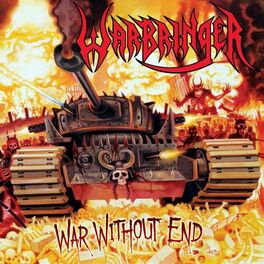 Album cover of War Without End