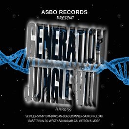 Album cover of Generation Jungle Vol 3