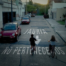 Album cover of No Pertenecemos (En Vivo)